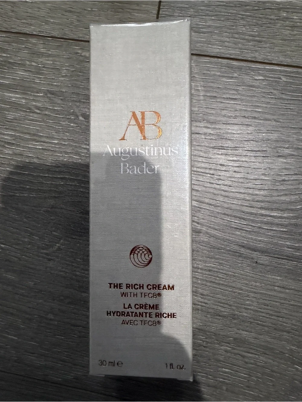 The Rich Cream - Hydrating Face Cream